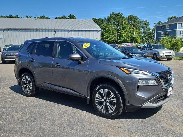 Photo of 2023 Gun Metallic Nissan Rogue