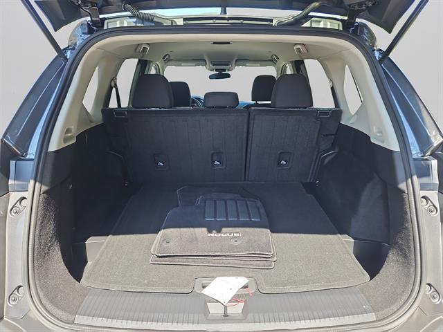 Photo of 2023 Gun Metallic Nissan Rogue