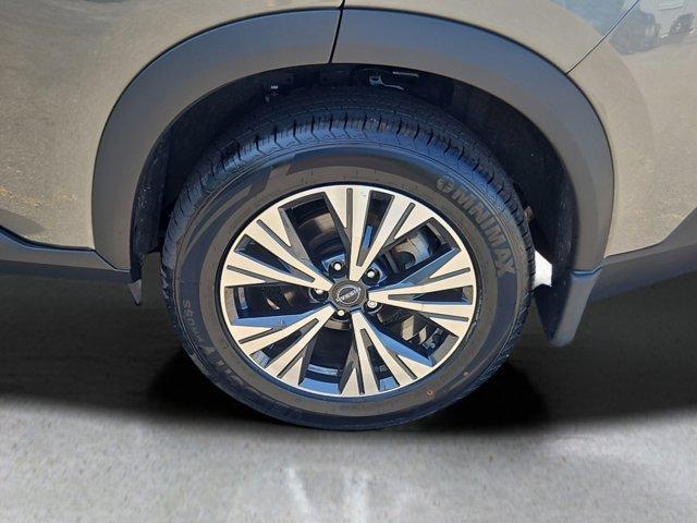 Photo of 2023 Gun Metallic Nissan Rogue
