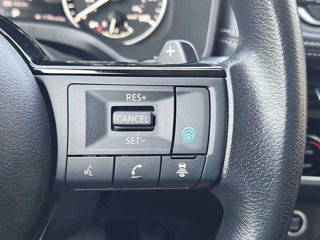 Photo of 2023 Gun Metallic Nissan Rogue
