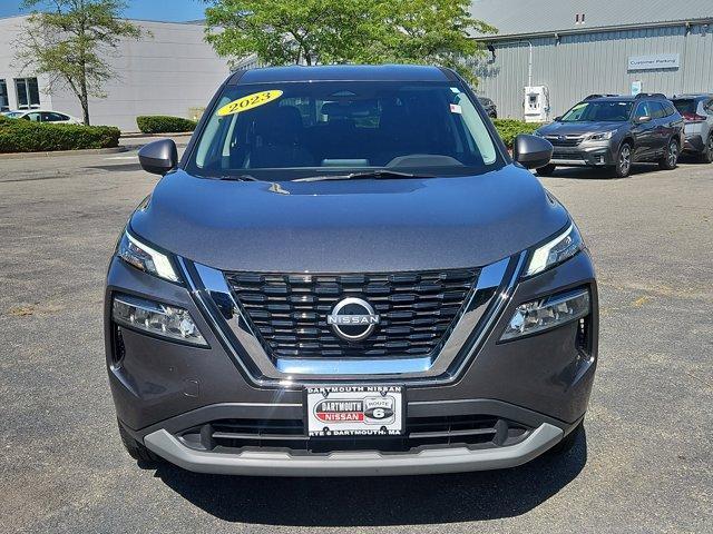 Photo of 2023 Gun Metallic Nissan Rogue