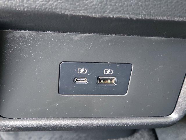 Photo of 2023 Gun Metallic Nissan Rogue