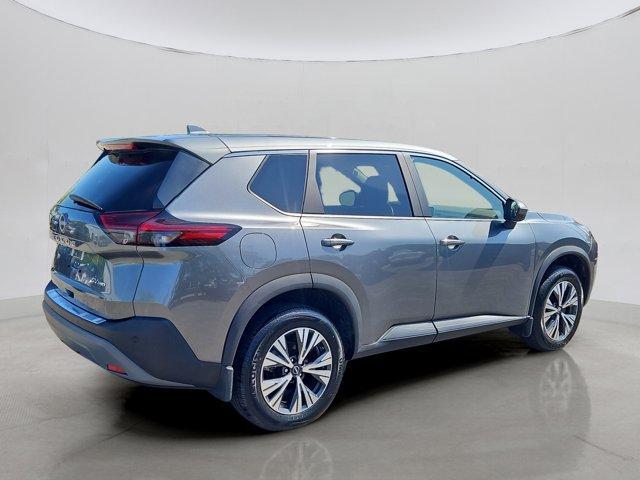 Photo of 2023 Gun Metallic Nissan Rogue