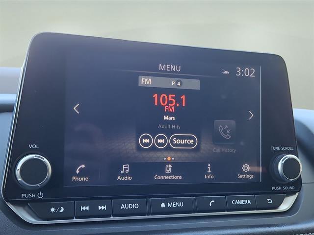 Photo of 2023 Gun Metallic Nissan Rogue