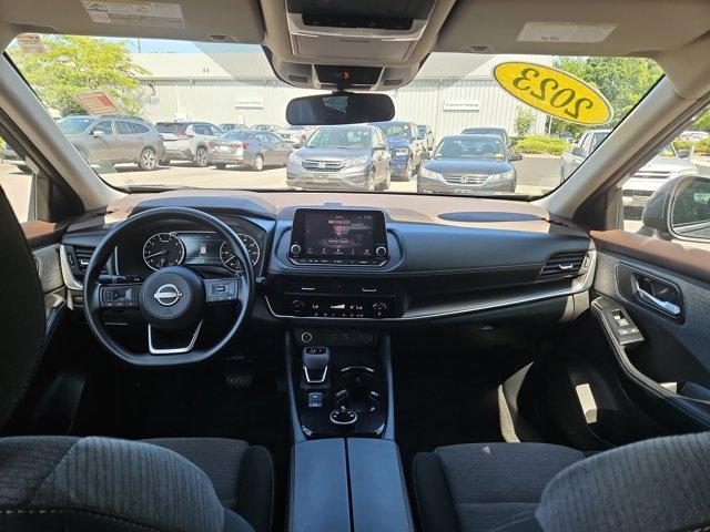 Photo of 2023 Gun Metallic Nissan Rogue