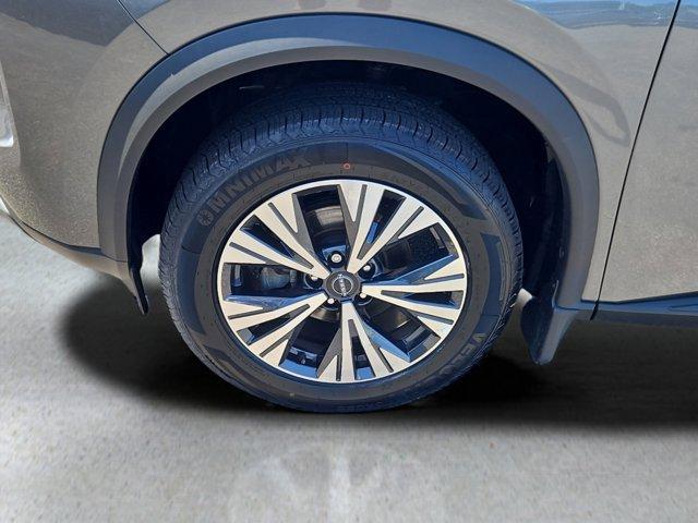 Photo of 2023 Gun Metallic Nissan Rogue