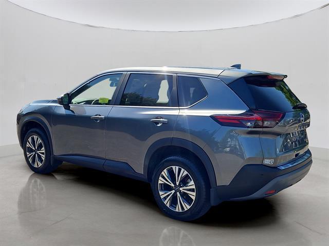 Photo of 2023 Gun Metallic Nissan Rogue
