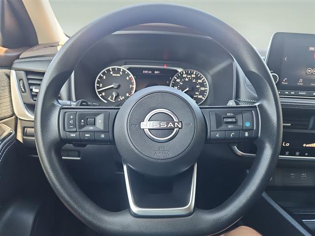 Photo of 2023 Gun Metallic Nissan Rogue