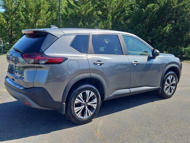 Photo of 2023 Gun Metallic Nissan Rogue