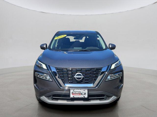 Photo of 2023 Gun Metallic Nissan Rogue