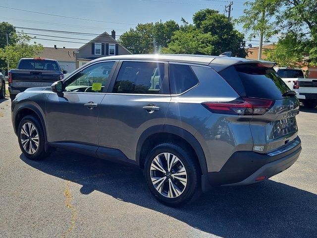 Photo of 2023 Gun Metallic Nissan Rogue