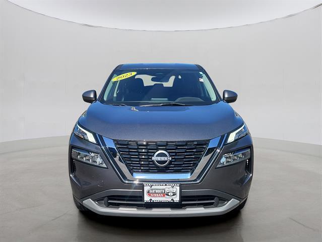 Photo of 2023 Gun Metallic Nissan Rogue