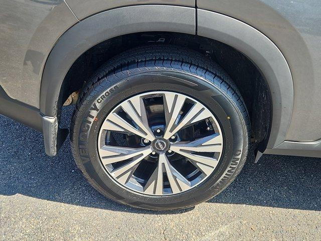 Photo of 2023 Gun Metallic Nissan Rogue