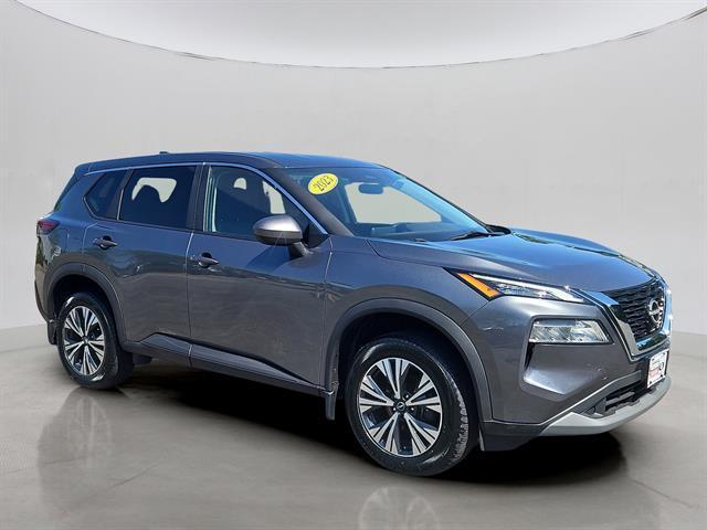 Photo of 2023 Gun Metallic Nissan Rogue