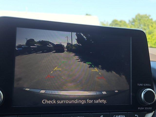 Photo of 2023 Gun Metallic Nissan Rogue