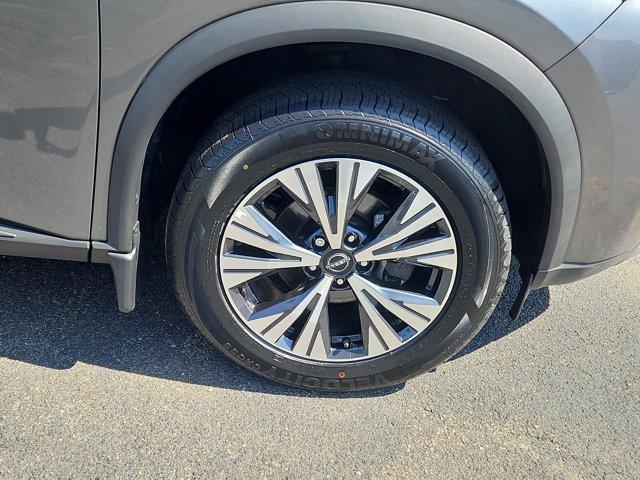 Photo of 2023 Gun Metallic Nissan Rogue