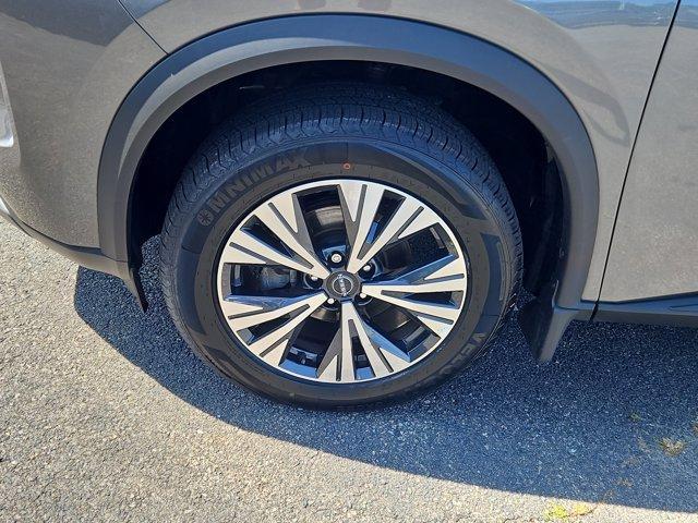 Photo of 2023 Gun Metallic Nissan Rogue