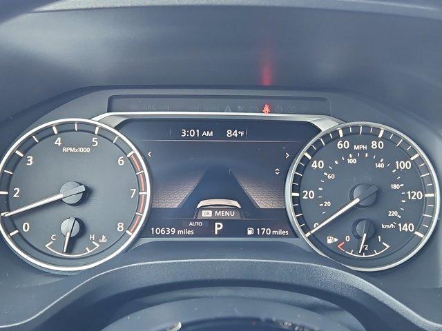 Photo of 2023 Gun Metallic Nissan Rogue