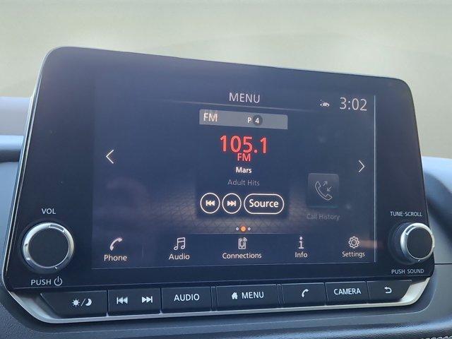 Photo of 2023 Gun Metallic Nissan Rogue