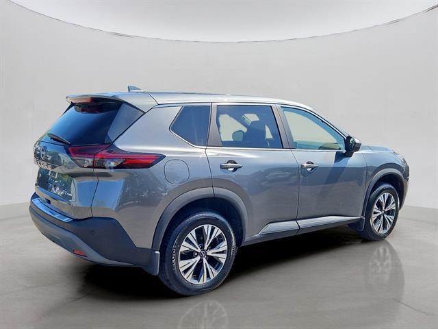 Photo of 2023 Gun Metallic Nissan Rogue