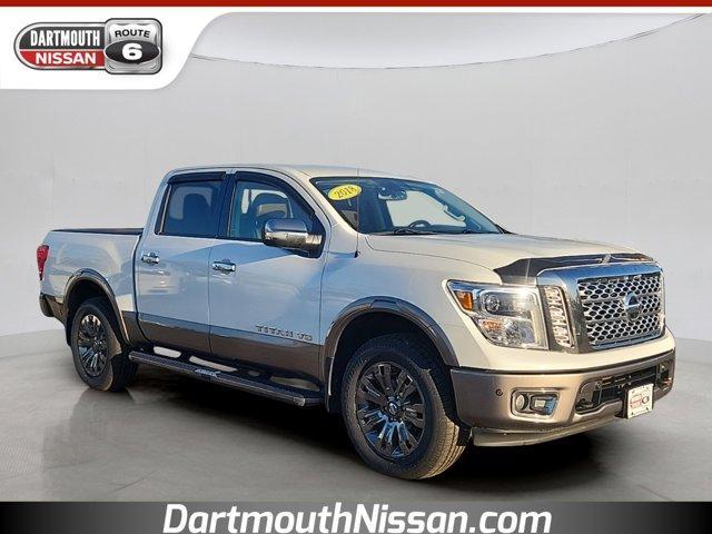 2018 Nissan Titan