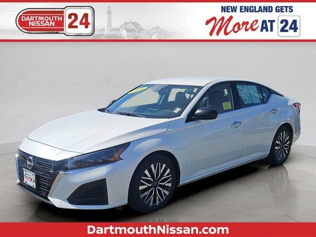 2024 Nissan Altima
