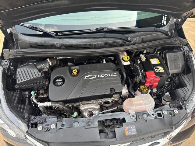 Photo of 2019 Nightfall Gray Metallic Chevrolet Spark