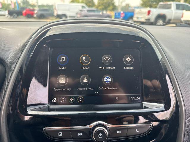 Photo of 2019 Nightfall Gray Metallic Chevrolet Spark