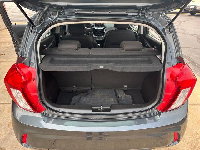 Photo of 2019 Nightfall Gray Metallic Chevrolet Spark