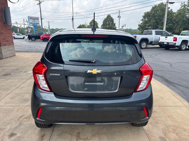 Photo of 2019 Nightfall Gray Metallic Chevrolet Spark