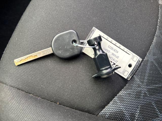 Photo of 2019 Nightfall Gray Metallic Chevrolet Spark