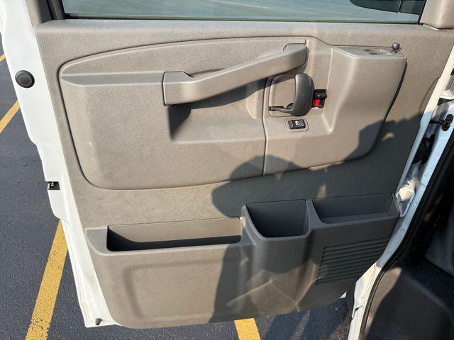 Photo of 2025 Summit White Chevrolet Express 2500