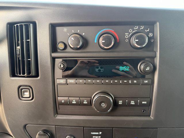 Photo of 2025 Summit White Chevrolet Express 2500
