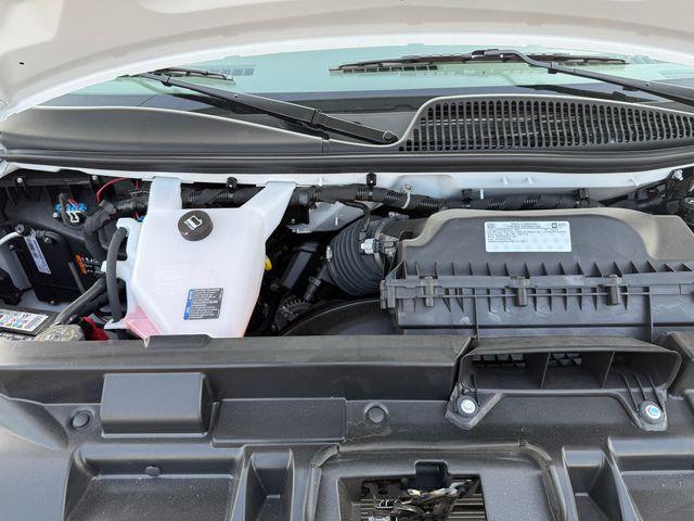 Photo of 2025 Summit White Chevrolet Express 2500