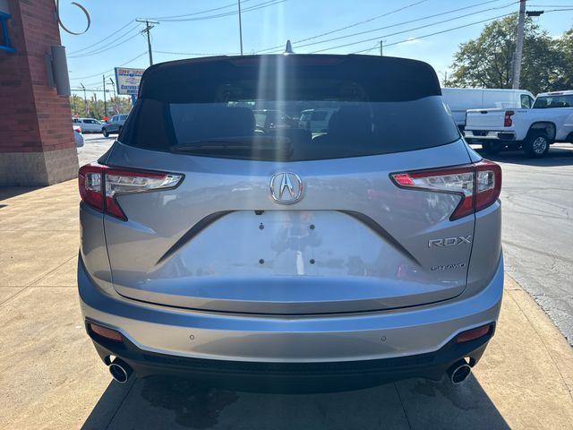 Photo of 2019 Silver Acura RDX