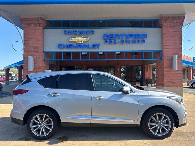 Photo of 2019 Silver Acura RDX