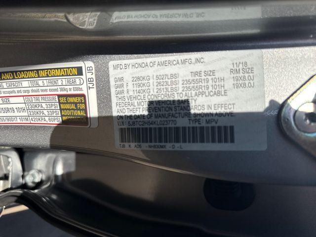 Photo of 2019 Silver Acura RDX