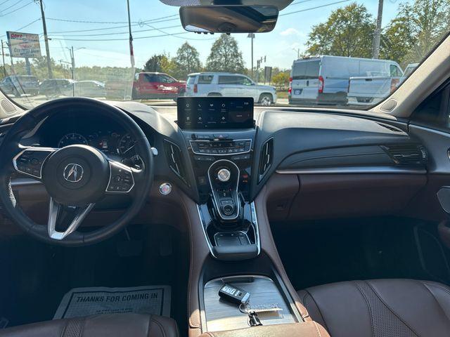Photo of 2019 Silver Acura RDX