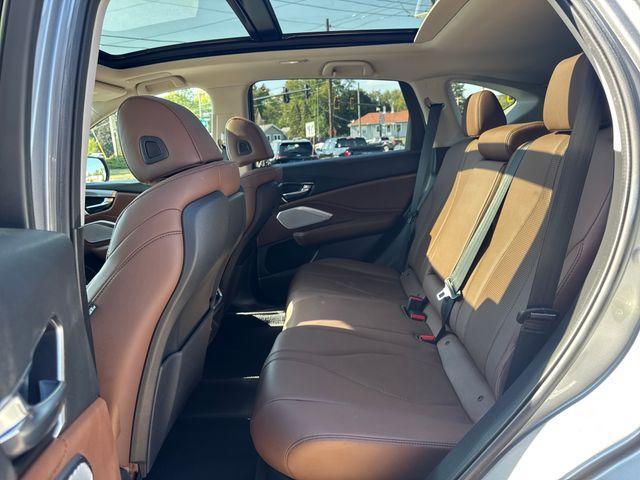 Photo of 2019 Silver Acura RDX