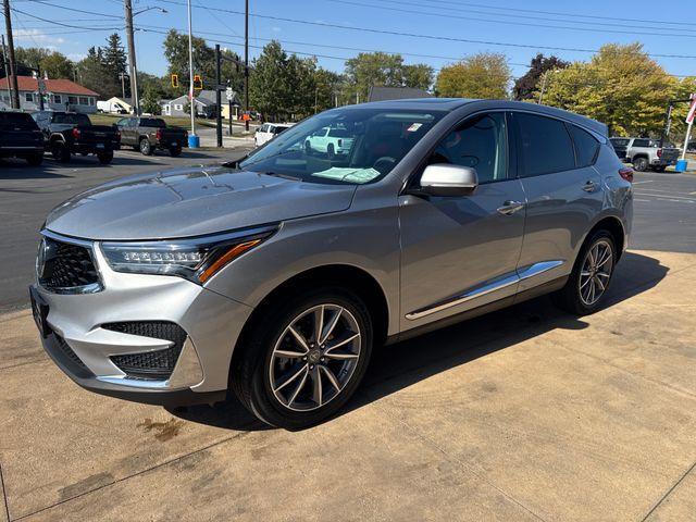 Photo of 2019 Silver Acura RDX