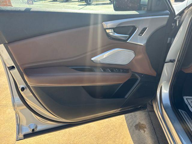 Photo of 2019 Silver Acura RDX