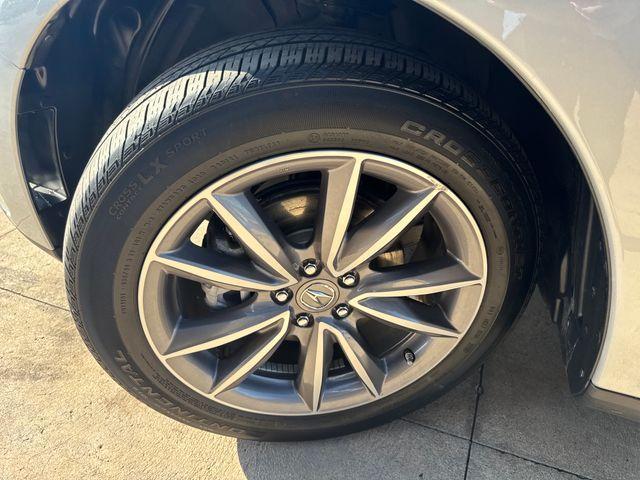 Photo of 2019 Silver Acura RDX