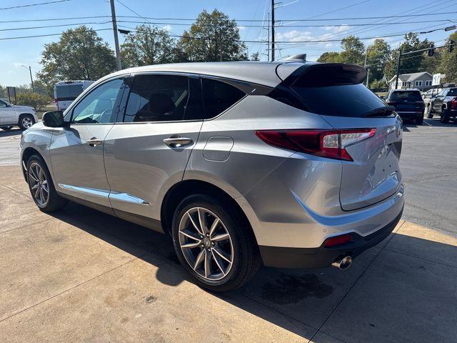Photo of 2019 Silver Acura RDX