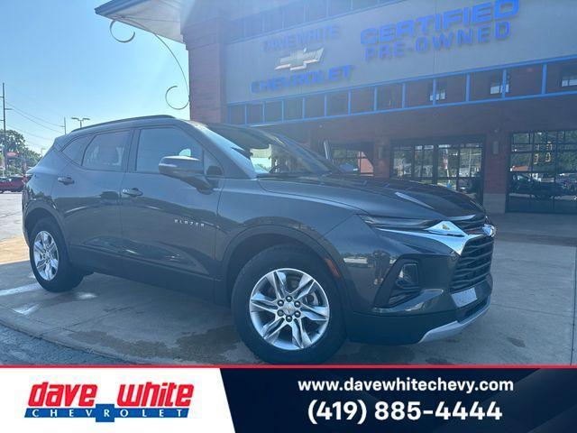 2019 Chevrolet Blazer