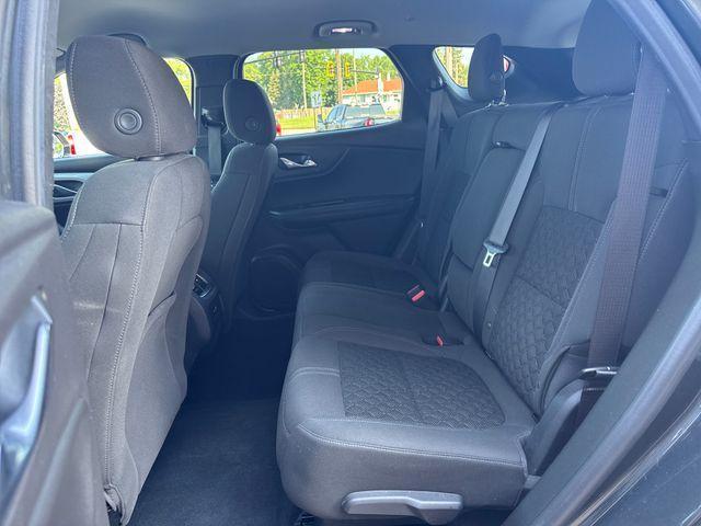 Photo of 2019 Nightfall Gray Metallic Chevrolet Blazer