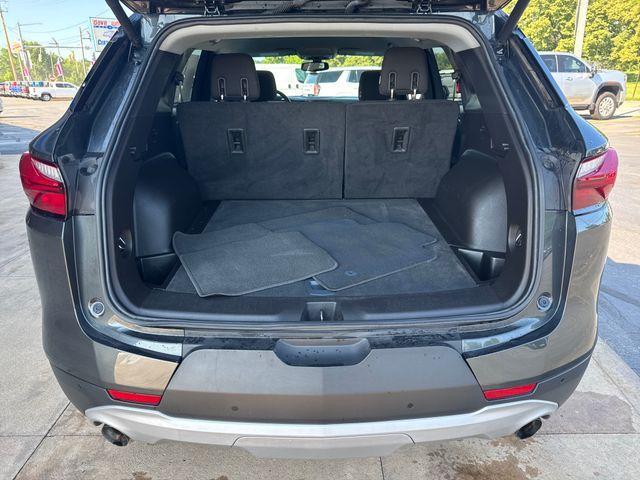 Photo of 2019 Nightfall Gray Metallic Chevrolet Blazer