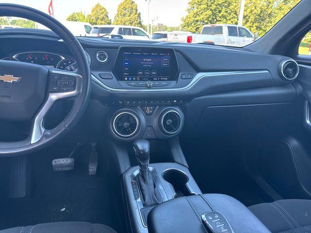 Photo of 2019 Nightfall Gray Metallic Chevrolet Blazer