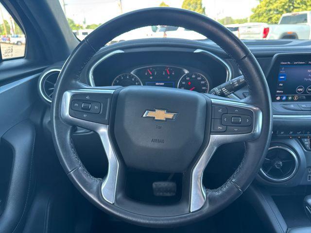 Photo of 2019 Nightfall Gray Metallic Chevrolet Blazer