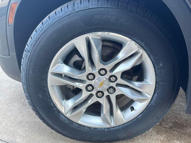 Photo of 2019 Nightfall Gray Metallic Chevrolet Blazer