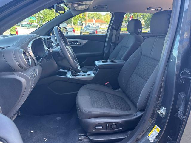Photo of 2019 Nightfall Gray Metallic Chevrolet Blazer
